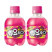 뿌요소다 솜사탕향 245ml/ 6개, 상세페이지 참조, 상세페이지 참조