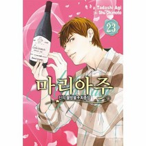 신의 물방울 최종장 마리아주 23, 상품명