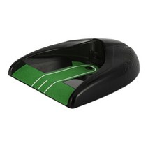 골프공공급기 자동 볼 디스펜서 퍼팅 컵 퍼팅 훈련 공 구멍 with auto golf, 6-초록