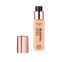 Bourjois Fond de Teint Vanille Clair 부르조아 올웨이즈 패뷸러스 파운데이션 110 라이트 바닐라 30ml