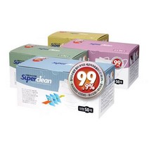 3Q 슈퍼크린 KF80 마스크 대형 50매입, 단품, 단품