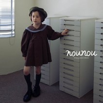 누누 세리원피스 유아동복 나들이 데일리 등원복 키즈 주니어