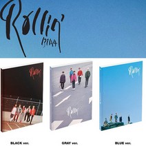 (미개봉) 비원에이포 (B1A4) / 미니앨범 7집 : Rollin