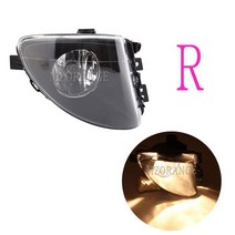 BMW전조등 안개등 led BMW 5 시리즈 F10 F18 520d 520i 523li 525li 530li 2010-2014 헤드 라이트 전조등 Foglight 631772168, [02] Halogen Fog R