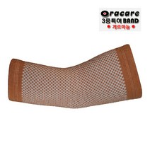 Oracare 건강 에너지 게르마늄 패치파스 팔꿈치아대 보호대 2개, 선택03)게르마늄 팔꿈치보호대 2개