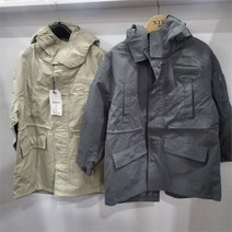 닉스키즈 닉스키즈 sh06 유니N/C세미오버핏야상 KQRCCV702 (9645125)