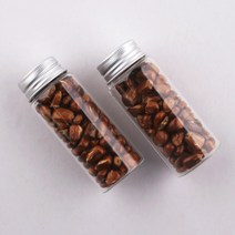 뉴마켓 유리병 실버글라스 (37x90) 6개, 65ml