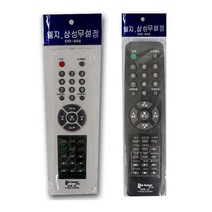 현withh_티비악세사리 TV TV리모컨 통합 TV콘 만능 리모 무설정♥oreore, ♥withyouu