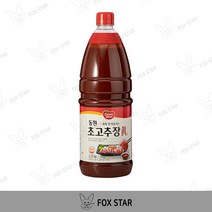 동원 초고추장, 2개, 2.25kg