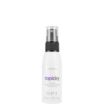 OPI RapiDry Nail Polish Dryer 오피아이 래피드라이 네일 폴리쉬 드라이어 탑 코트 스프레이