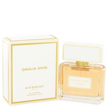 지방시 향수 오드퍼퓸 Dahlia Divin Eau De Parfum Spray 2.5 oz, 75ml, 1개