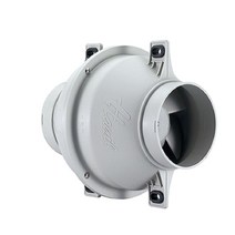 한일전기 HIF-250 인라인팬 공조설비 급배기용 송풍기 7584EA, 본상품선택