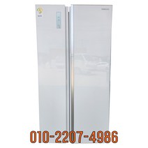 삼성 지펠 중고냉장고 양문형 831L