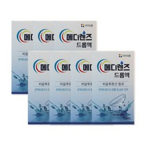 메디렌즈 습윤액 드롭액 15ml, 7개