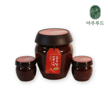 김규선 100% 영양 고추 명품 전통 수제 고추장 1kg (보통매운맛 매운맛), 매운맛, 1개