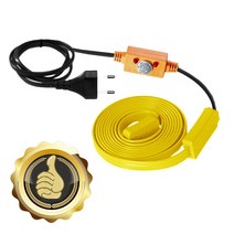 우주 온수히터 3K 50cm 물히터 물끓이는 돼지꼬리 돼지꼬리 물히터 온수히터 히타 동파방지 howngmanager*048208619Kr, 본상품선택, 본상품선택