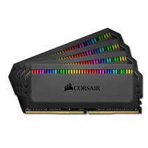 CORSAIR DDR4 32G PC4-28800 CL18 Dominator Platinum RGB (8Gx4)