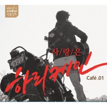 [CD] 하리케인 - 사랑은 하리케인