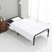 오키멧 써니 1층 침대 (싱글), 로우, 블랙