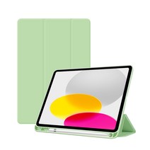 제이로드 아이패드 호환 베이직 애플펜슬 수납 케이스, 민트