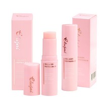 엘루자이 콜라겐 링클밤 1세트-무료 체험분 증정 목 눈가 팔자 주름지우개 미백 보습 탄력 피부 링클케어 광채 리프팅 멀티밤, 단품