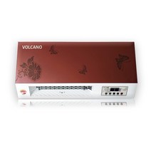 볼케노 벽걸이 실외기없는 난방기 VS-07W 전기히터 6평 7평 PTC히터 조용한 난방기 ND