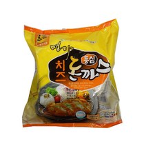 한맥식품 (냉동)명가 치즈등심돈까스1kg(5입), 1, 본품참조