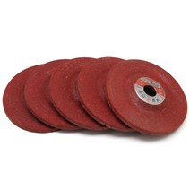 제일연마 WA옵세트 7인치 6T 10장 연마석