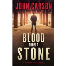 Blood from a Stone: A Scottish Crime Thriller Paperback, Independently Published