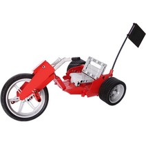 호환블럭 크리에이터 Kids Tricycle 어린이용 세발 자전거 MOC-2337 창작 신제품