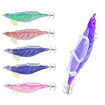 999피싱 삼봉 팁런 쭈꾸미 갑오징어 수평 야광 에기, A그린