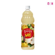 갈아만든배 1.5L (6페트), 1세트