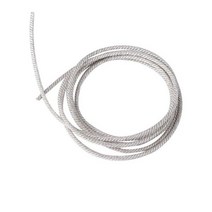 8 가닥/12 가닥 1m 고온 방지 스피커 리드 와이어 내구성 순수 구리 우퍼 수리 부품, [04] silver-1m-8 Strand, 1개