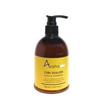 아로하 컬바이탈라이져 리브 인 컨디셔너 290ml 컬크림