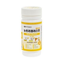 반려견 모질 털 개선 비오틴 영양제 강아지털영양