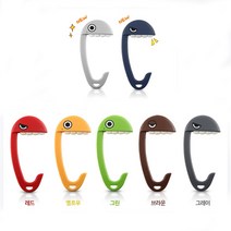 라이프시트 휴대용 가방걸이 책상가방걸이 의자가방걸이 백맨, 1개, 네이비