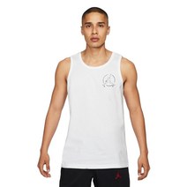 조던(JORDAN)(맨즈) 점프맨 에어 탱크탑 농구 DB1552-100