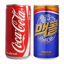 환타 오렌지향, 185ml, 30개