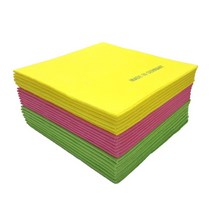 [∂LL7] c39 아트홈 독일칼라행주 20P 주방용 타월 수건 타올 부엌_h§eEA, §본상품§e, §본상품§e
