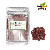 농부애뜻 대추 300g 국산 (상초-약대추), 1팩