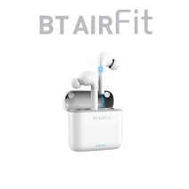 아남 완전무선 블루투스 TWS 이어폰 무통증 커널형 화이트 BT-AIR FIT