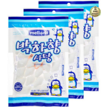 라이브잇 국제제과 멜랜드 박하향 캔디, 42개, 130g