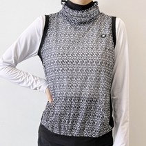 L 골프웨어 조끼 캐주얼 데일리 큰사이즈 골프 쿨 M 스포츠웨어 베스트 여성 러블리 빅사이즈 XL 여자 여름