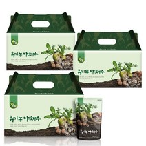 참든 유기농 야채수 150ml x 90포