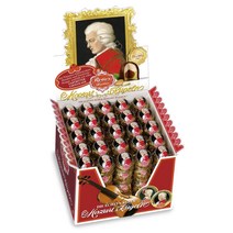 Reber Mozart Kugeln 모차르트 다크 초콜릿 45개입 선물용, 1개