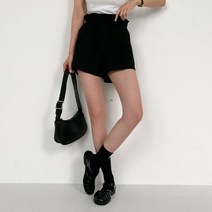 치코엘라 ㅡ 잇미세 밴딩 코튼 숏팬츠