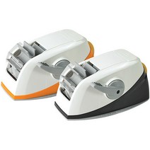 [3M] 스카치 원터치 테이프 디스펜서 (1인치), 블랙