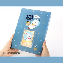 미니샷 인스탁스 미니 폴라로이드 앨범 포카 바인더 콜북 콜렉트 포토카드 북 명함첩, 알제이