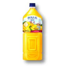 썬키스트 훼미리 망고 담은 2L x 12개