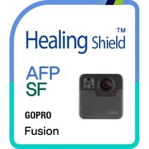 (폰트리 고프로 퓨전 AFP 올레포빅 액정 2매+렌즈 2매+외부 2매 버츄얼스킨 매트 보호필름 세트 버츄얼스킨/퓨전/렌즈/고프로/액정/외부/올레포빅/폰트리/매트/세트, 단일 모델명/품번